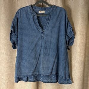 Madewell Blouse